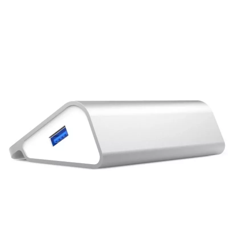 Hub CB-H5 USB aluminio | 4xUSB 3.0 | 5 Gbit/s