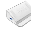 Hub CB-H5 USB aluminio | 4xUSB 3.0 | 5 Gbit/s
