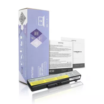 Batería para Lenovo IdeaPad Y480 4400 mAh (49 Wh) 10,8 - 11,1 Volt