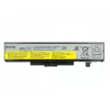 Batería para Lenovo IdeaPad Y480 4400 mAh (49 Wh) 10,8 - 11,1 Volt