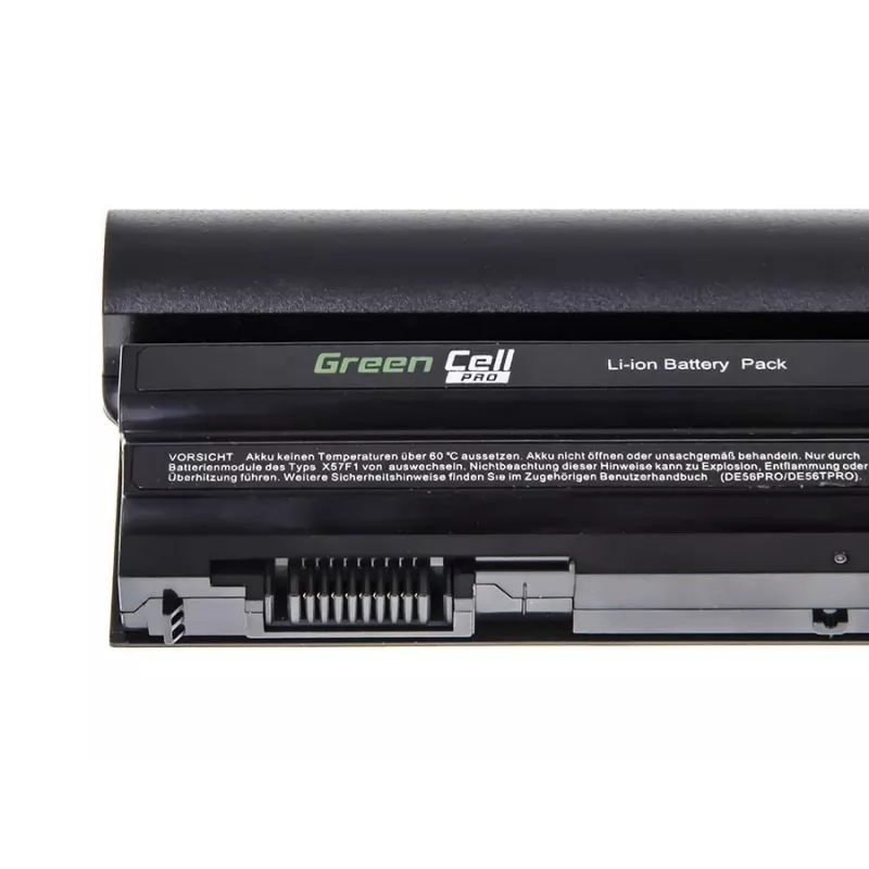 Batería para portátil Greencell PRO para Latitude E5520 E6420 E6520 E6530 11,1 V 7800 mAh