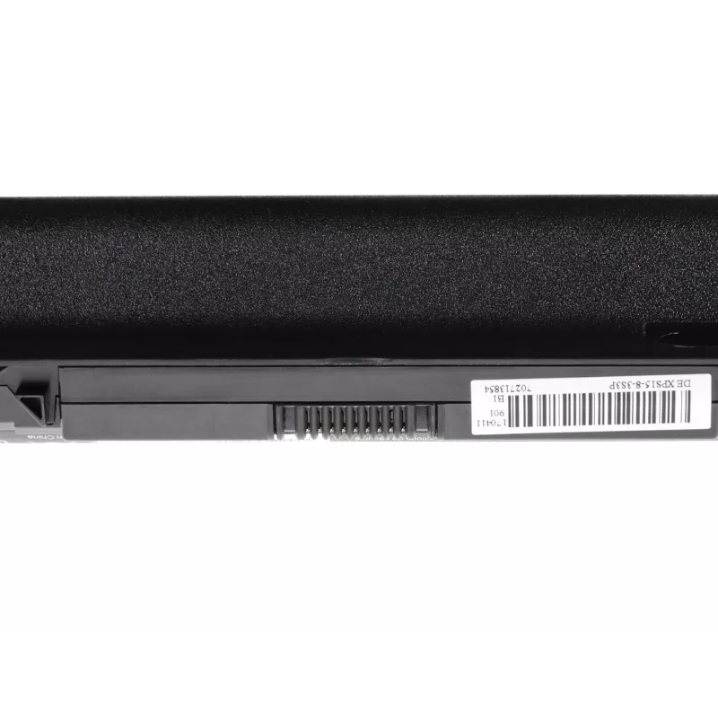 Batería para portátil Greencell PRO para Dell XPS 14 14D 15 15D 11,1 V 7800 mAh
