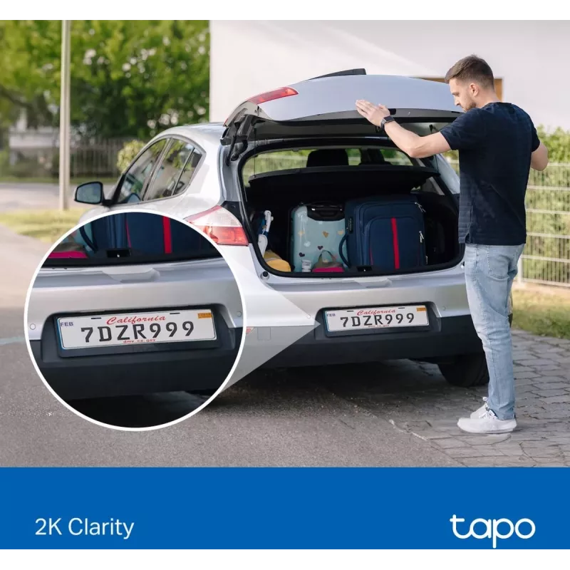 Otro Tapo C411 KIT