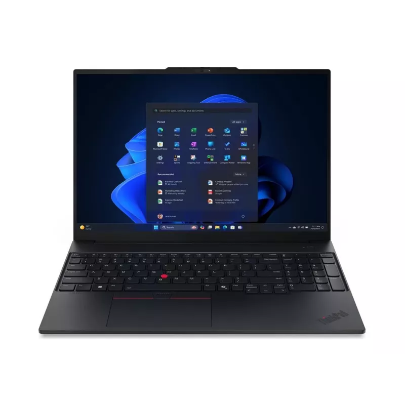 LENOVO ThinkPad E16 Gen 3 Intel Core Ultra 5 228V 16