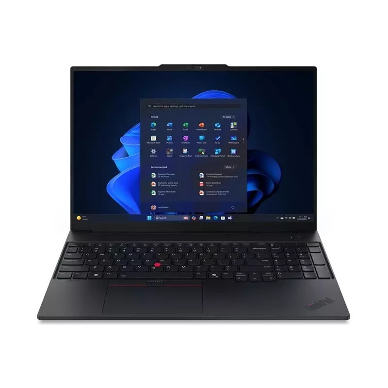 LENOVO ThinkPad E16 Gen 3 Intel Core Ultra 5 228V 16