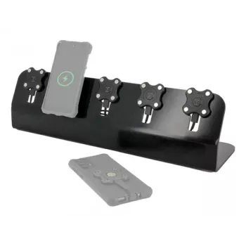 Energydock - estación de carga 5 ranuras 120W - conector EU