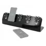 Energydock - estación de carga 5 ranuras 120W - conector EU