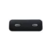 Hub USB 3.2 Gen1 7 puertos USB-A/C, interruptor de encendido/apagado