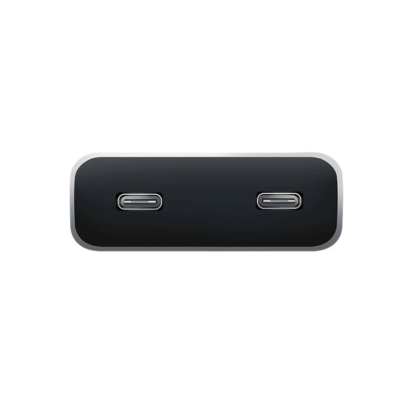 Hub USB 3.2 Gen1 7 puertos USB-A/C, interruptor de encendido/apagado