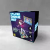Alfombrilla Mad Monkey Retro Dance para 2 jugadores 110 canciones