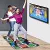 Alfombrilla Mad Monkey Retro Dance para 2 jugadores 110 canciones