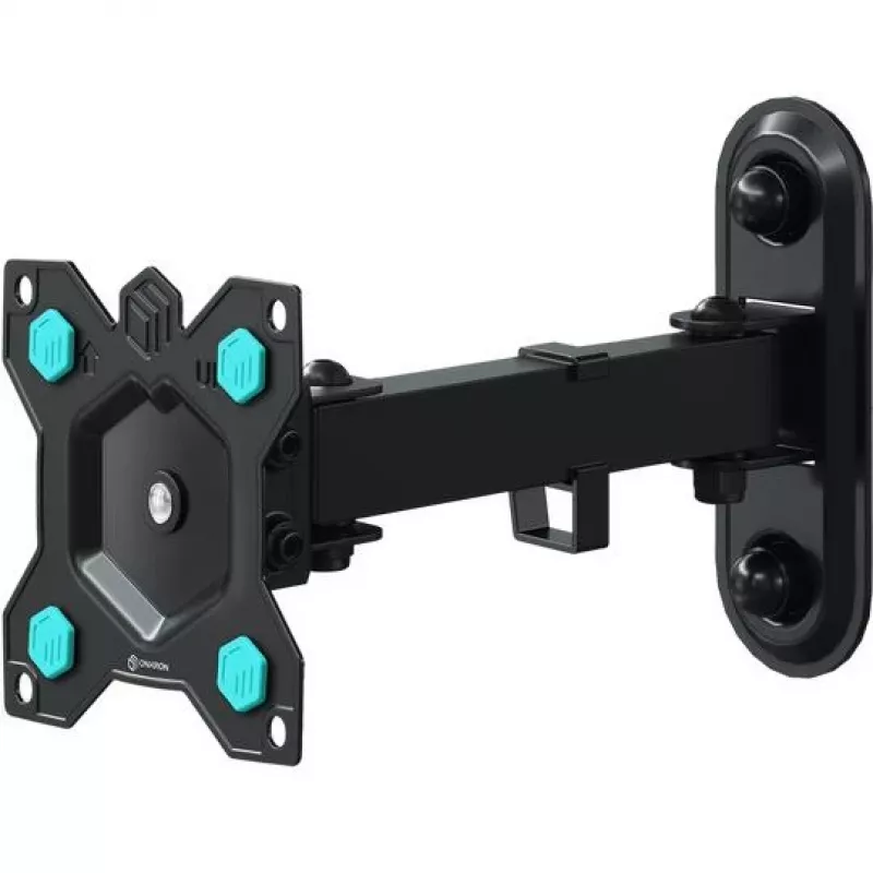 Soporte de pared para TV /10-35/SCHWARZ R2-B Onkron