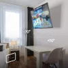 Soporte de pared para TV /10-35/SCHWARZ R2-B Onkron