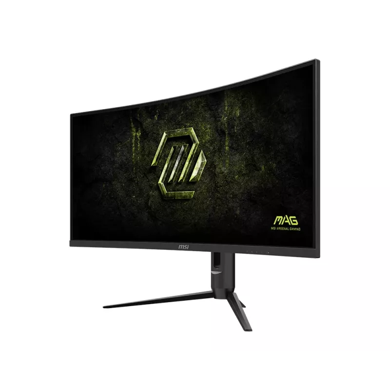Monitor 34 inch MAG 342CQRF E20 UWQHD/curvo/200Hz/negro