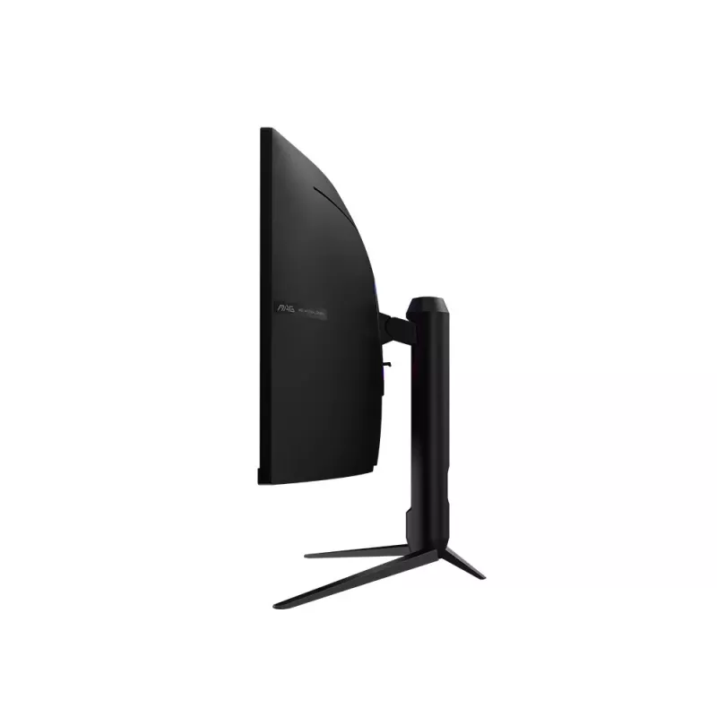 Monitor 34 inch MAG 342CQRF E20 UWQHD/curvo/200Hz/negro