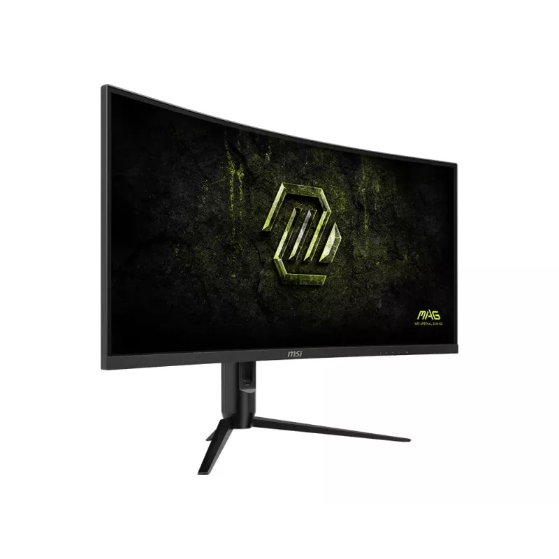 Monitor 34 inch MAG 342CQRF E20 UWQHD/curvo/200Hz/negro