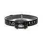 Linterna frontal con sensor Montis MT001 Black Headband flashlight LED