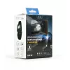 Linterna frontal con sensor Montis MT001 Black Headband flashlight LED