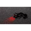 Linterna frontal con sensor Montis MT001 Black Headband flashlight LED