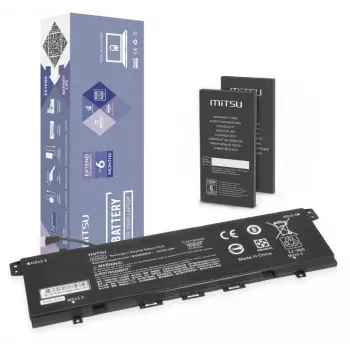 Batería KC04XL HSTNN-IB8K HP Envy x360 13-AG 13-AR 13-AH 13-AQ Serie 3454 mAh (53 Wh) 15,4V