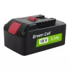Batería Greencell para Bosch 18V 8Ah batería de repuesto para herramienta eléctrica GBA1600A016GK