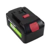 Batería Greencell para Bosch 18V 8Ah batería de repuesto para herramienta eléctrica GBA1600A016GK