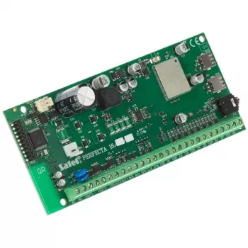 Placa central de alarma PERFECTA-16-LTE Satel