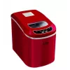 Máquina de hielo portátil LIN ICE PRO-R12 roja