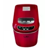 Máquina de hielo portátil LIN ICE PRO-R12 roja