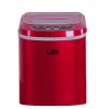 Máquina de hielo portátil LIN ICE PRO-R12 roja