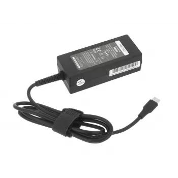 Fuente de alimentación para portátil 45W USB-C 5V-9V-12V-15V/3A, 20V/2,25A PD