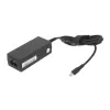 Fuente de alimentación para portátil 45W USB-C 5V-9V-12V-15V/3A, 20V/2,25A PD