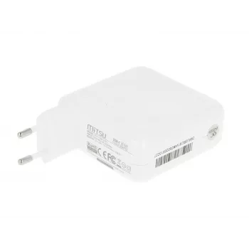 Fuente de alimentación para portátil 61W USB-C 5V-9V-12V-15V-20V-20,3V/3A PD