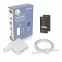 Fuente de alimentación para portátil 67W USB-C 5V-9V-12V-15V/3A, 20V/3.35A PD