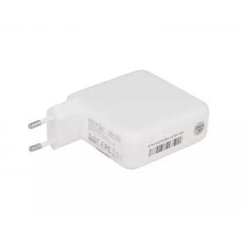 Fuente de alimentación para portátil 67W USB-C 5V-9V-12V-15V/3A, 20V/3.35A PD