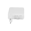 Fuente de alimentación para portátil 67W USB-C 5V-9V-12V-15V/3A, 20V/3.35A PD