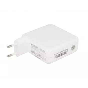 Fuente de alimentación para portátil 87W USB-C 5V-9V-12V-15V/3A, 20V/3,25A, 20,2V/4,3A PD