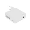 Fuente de alimentación / cargador para portátil 100W USB-C 5V-9V-12V-15V/3A, 20V-28V/5A PD