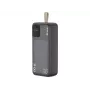 Tracer 47824 Prime-V3 30000mAh QC22.5W+PD20W batería externa, negra
