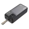 Tracer 47824 Prime-V3 30000mAh QC22.5W+PD20W batería externa, negra