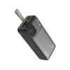 Tracer 47824 Prime-V3 30000mAh QC22.5W+PD20W batería externa, negra