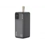Tracer 47825 Prime-V5 50000mAh QC22.5W+PD20W batería externa, negra
