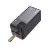 Tracer 47825 Prime-V5 50000mAh QC22.5W+PD20W batería externa, negra