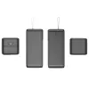 Tracer 47825 Prime-V5 50000mAh QC22.5W+PD20W batería externa, negra