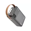 Tracer 47826 Prime-V8 80000mAh QC22.5W+PD20W batería externa, negra
