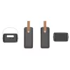 Tracer 47826 Prime-V8 80000mAh QC22.5W+PD20W batería externa, negra