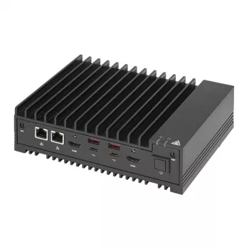 Barebone servidor Supermicro IoT SuperServer Intel Core i3-1215UE (6C/8T) 3,3 GHz SYS-E100-13AD-L