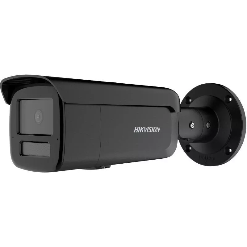 Cámara HIKVISION DS-2CD2T83G2-LIS2U/SL negra