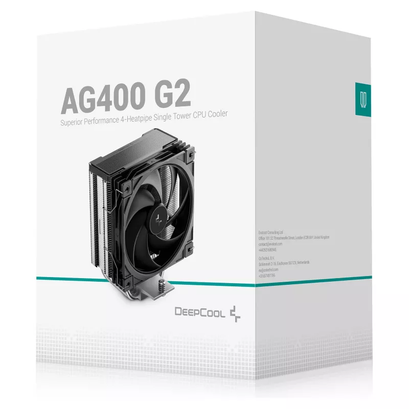 Disipador DeepCool AG400 G2