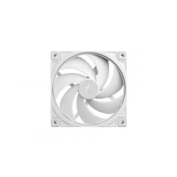Ventilador Deepcool | FD12 WH V2 | Blanco